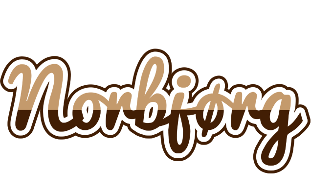 Norbjørg exclusive logo