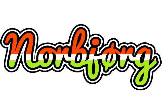 Norbjørg exotic logo