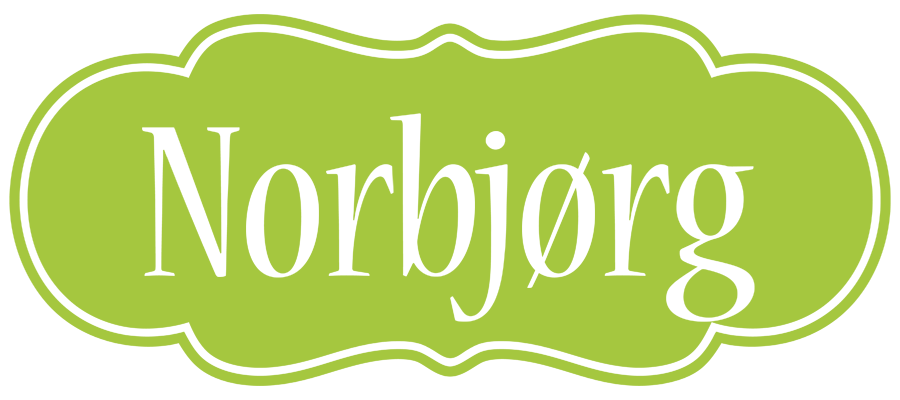 Norbjørg family logo