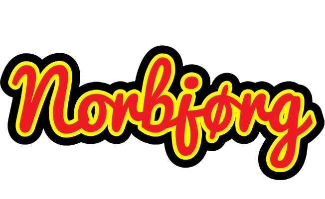 Norbjørg fireman logo
