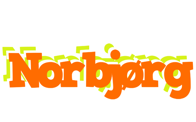 Norbjørg healthy logo