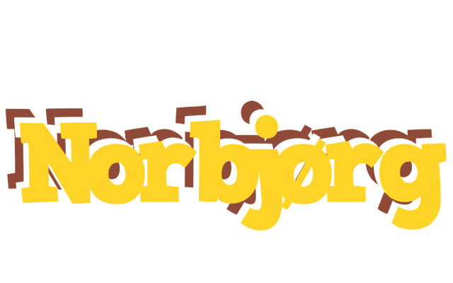 Norbjørg hotcup logo