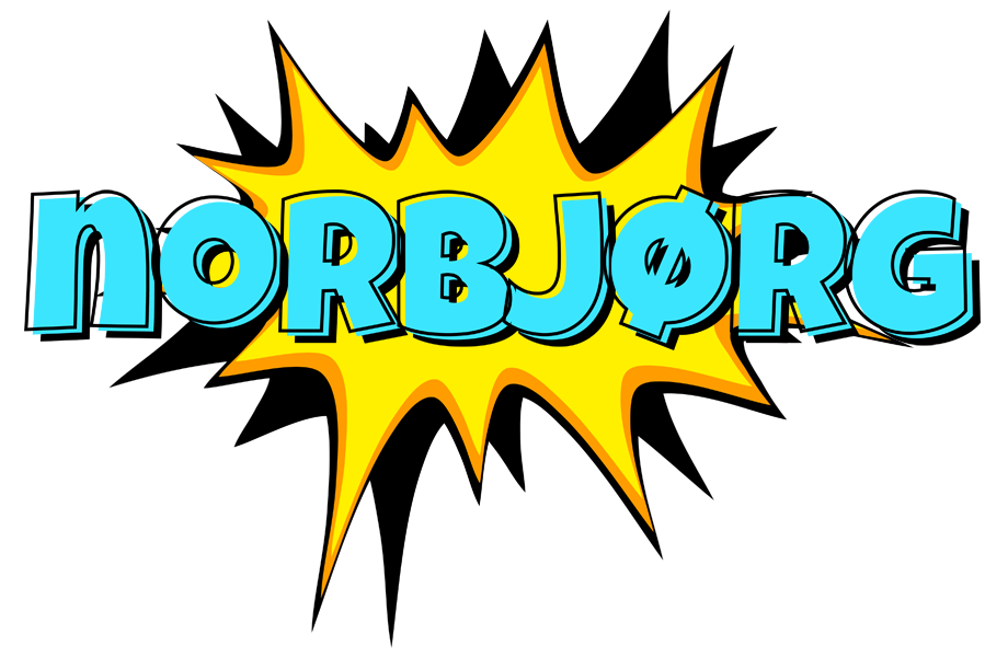 Norbjørg indycar logo