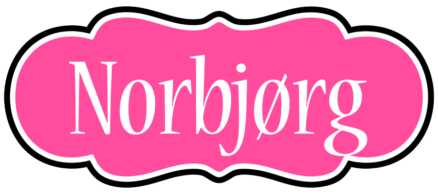 Norbjørg invitation logo