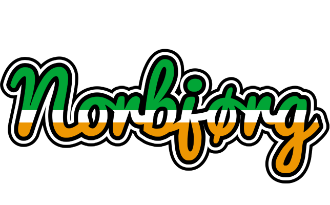 Norbjørg ireland logo