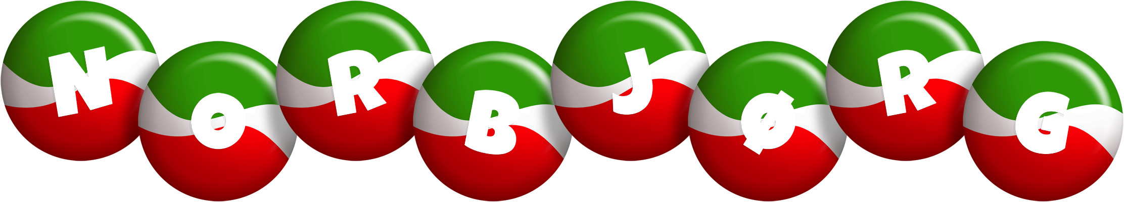 Norbjørg italy logo