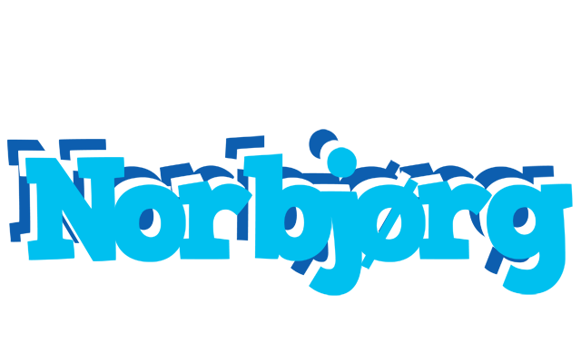 Norbjørg jacuzzi logo