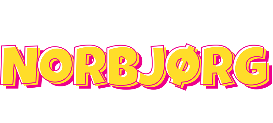 Norbjørg kaboom logo
