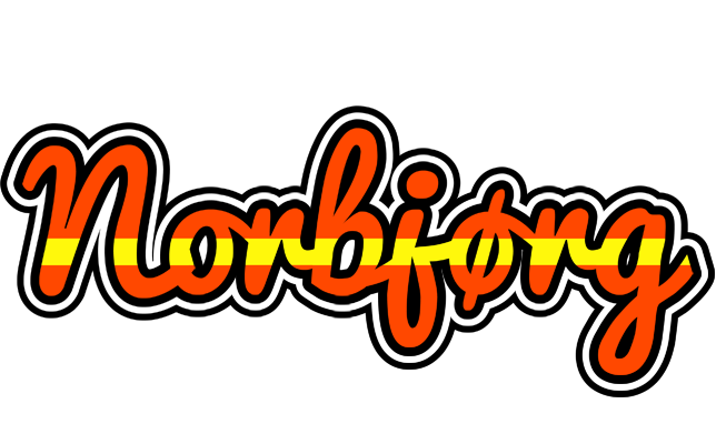 Norbjørg madrid logo