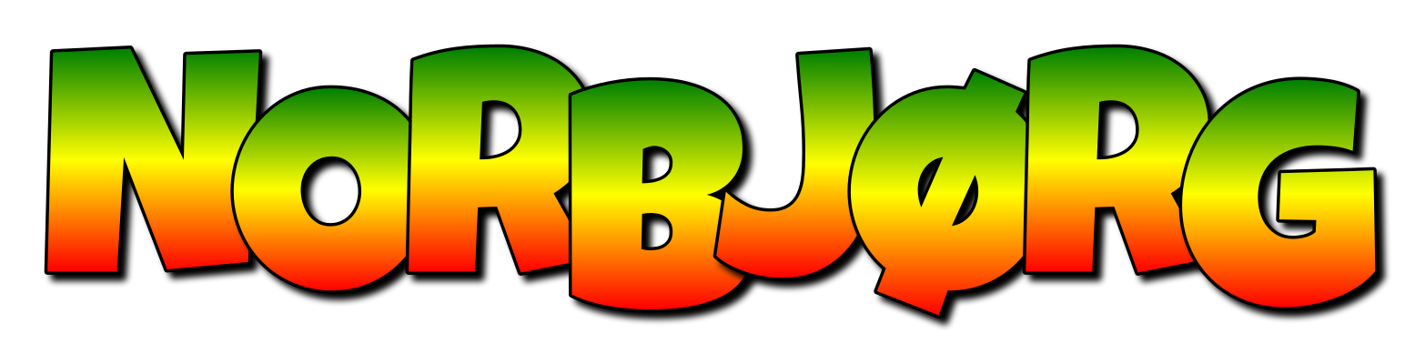 Norbjørg mango logo