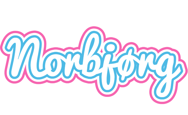 Norbjørg outdoors logo