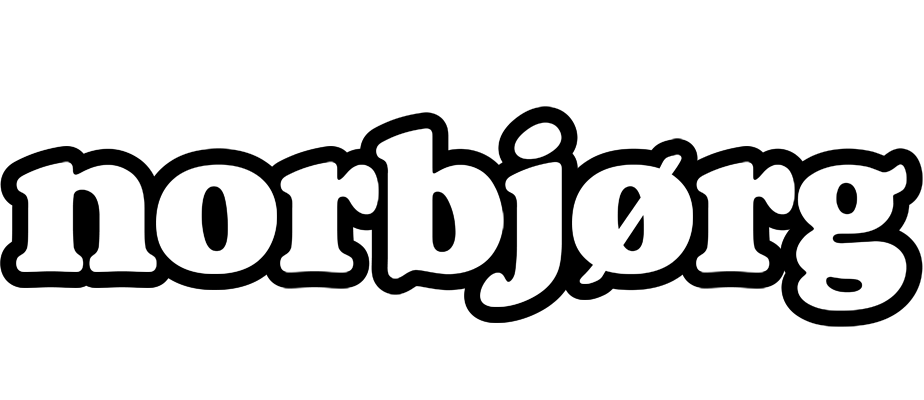Norbjørg panda logo