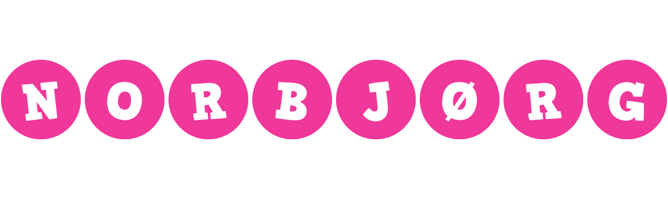 Norbjørg poker logo