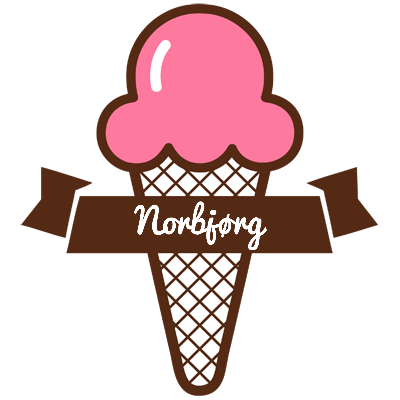 Norbjørg premium logo