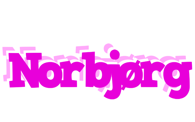 Norbjørg rumba logo