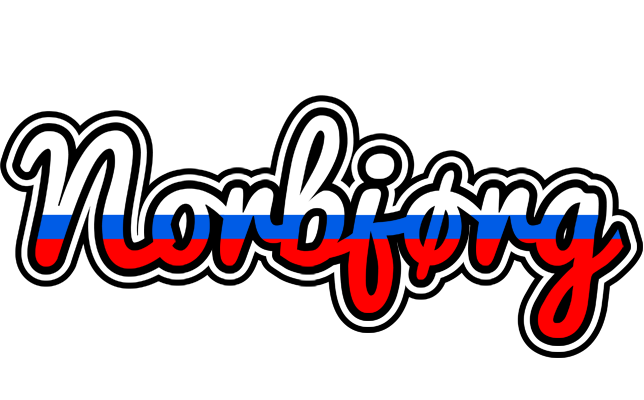 Norbjørg russia logo