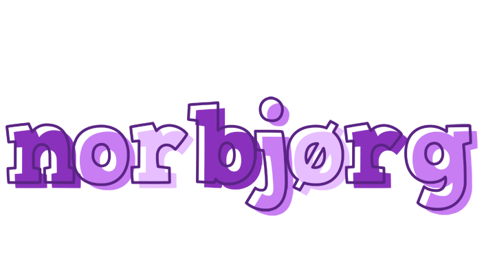 Norbjørg sensual logo
