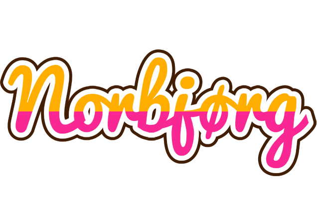 Norbjørg smoothie logo
