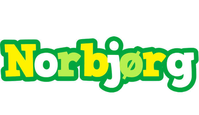 Norbjørg soccer logo