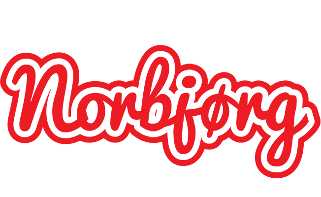 Norbjørg sunshine logo