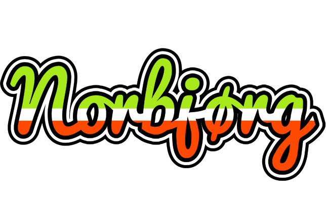 Norbjørg superfun logo