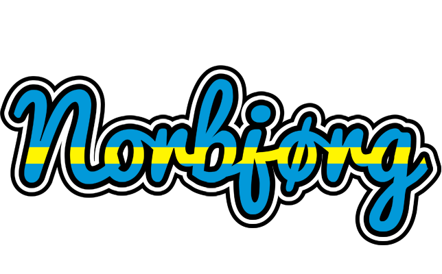 Norbjørg sweden logo