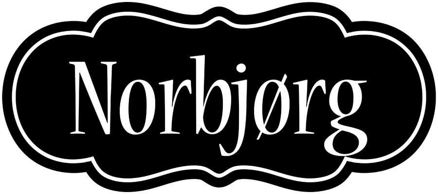 Norbjørg welcome logo
