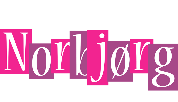 Norbjørg whine logo