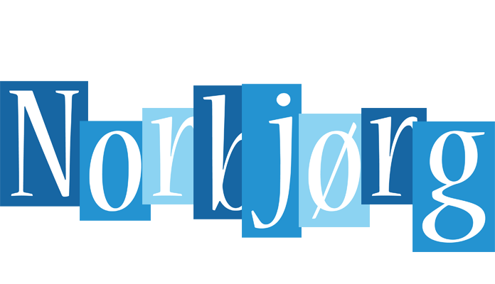 Norbjørg winter logo