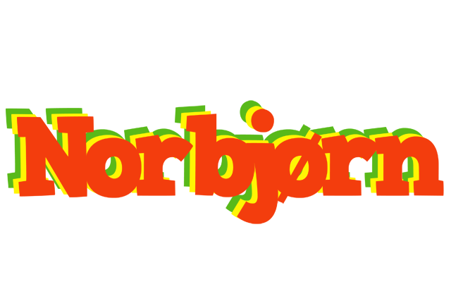 Norbjørn bbq logo