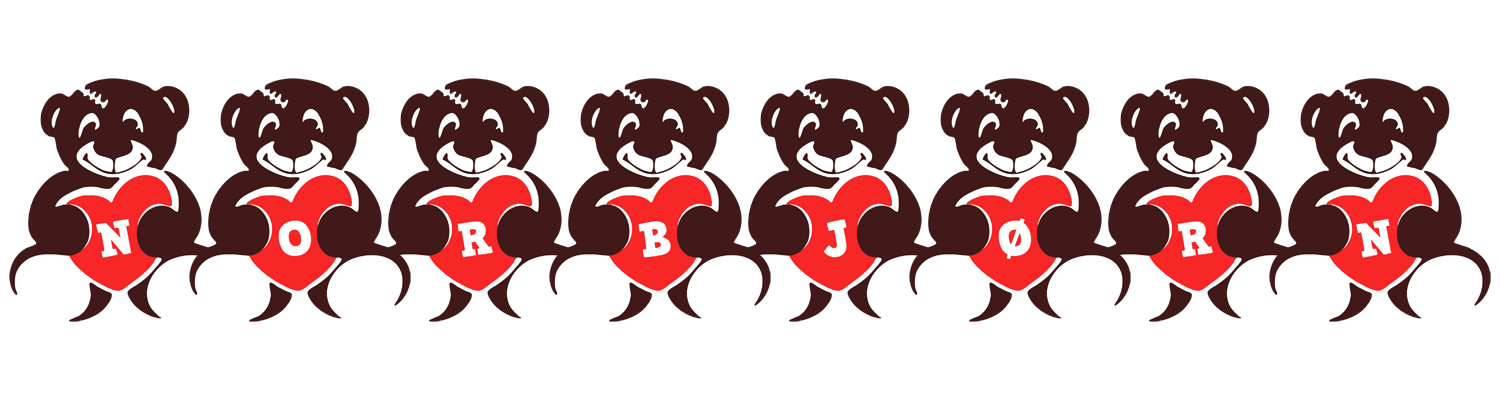 Norbjørn bear logo