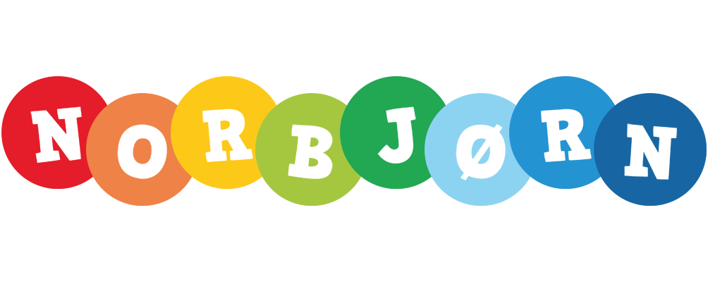 Norbjørn boogie logo