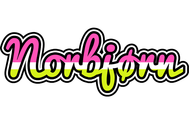 Norbjørn candies logo