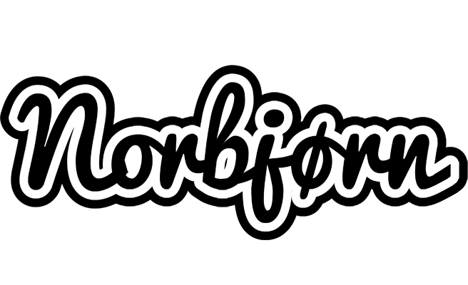 Norbjørn chess logo
