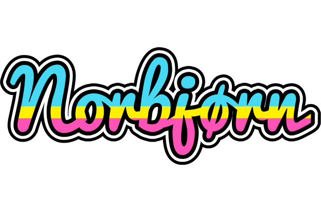Norbjørn circus logo