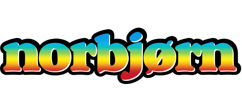 Norbjørn color logo