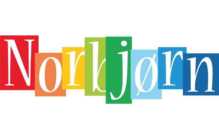Norbjørn colors logo