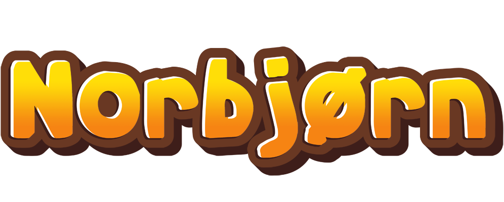 Norbjørn cookies logo