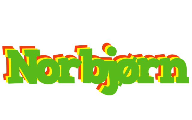 Norbjørn crocodile logo