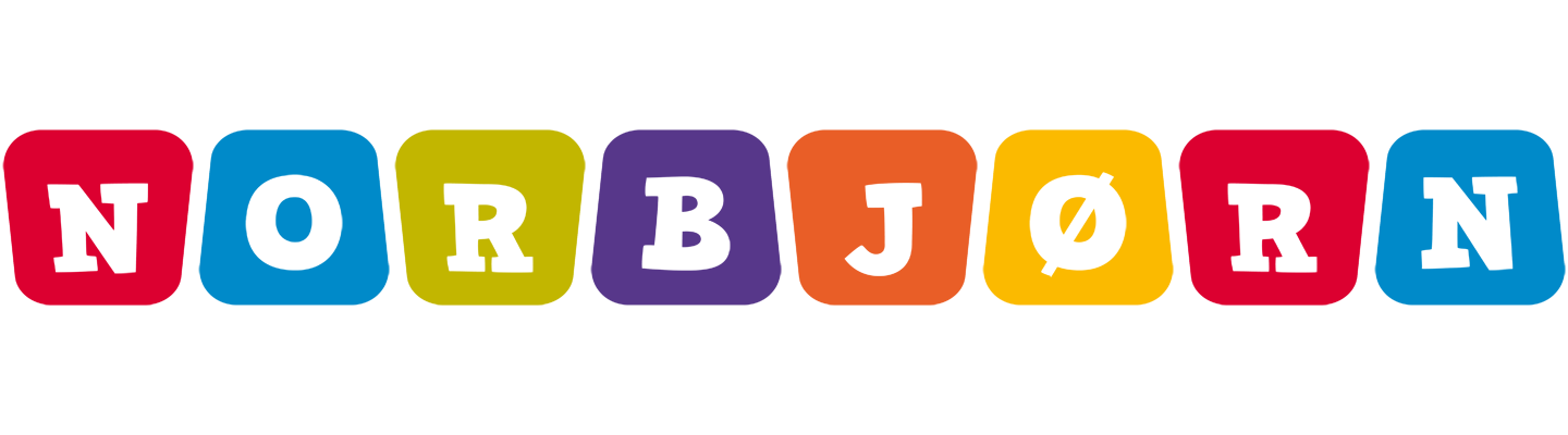 Norbjørn daycare logo