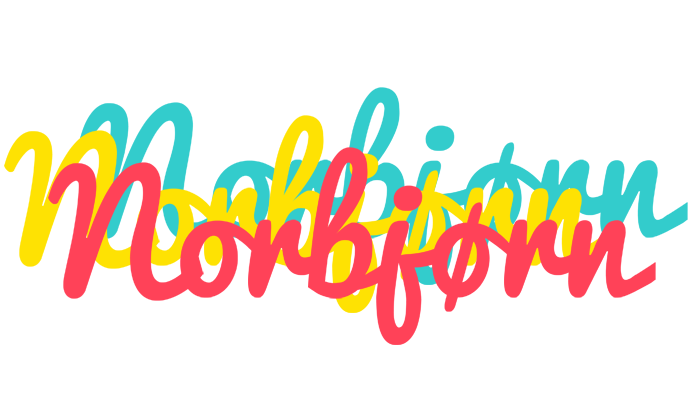 Norbjørn disco logo