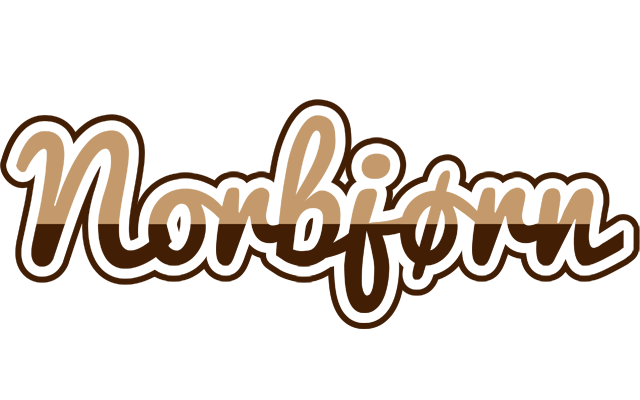 Norbjørn exclusive logo