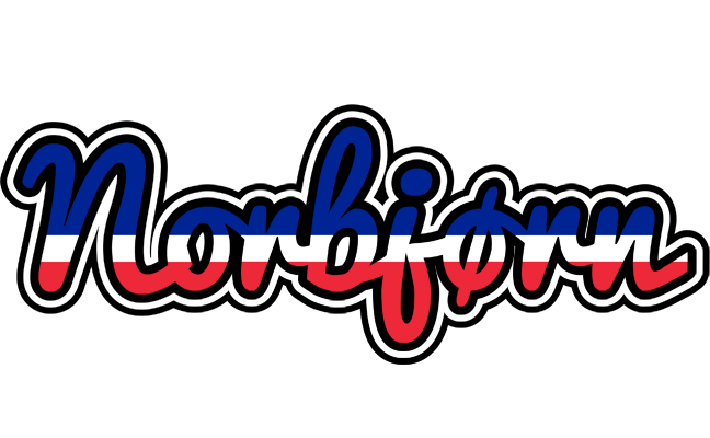 Norbjørn france logo