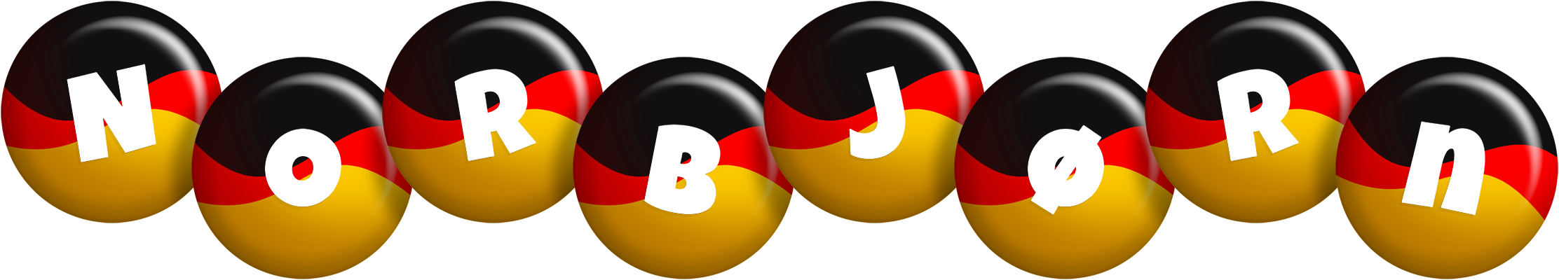 Norbjørn german logo