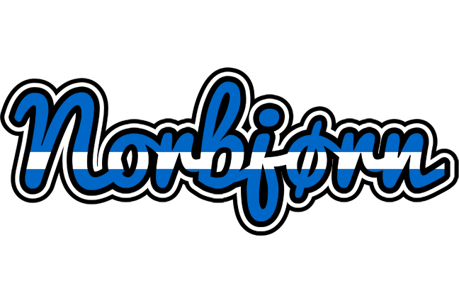 Norbjørn greece logo