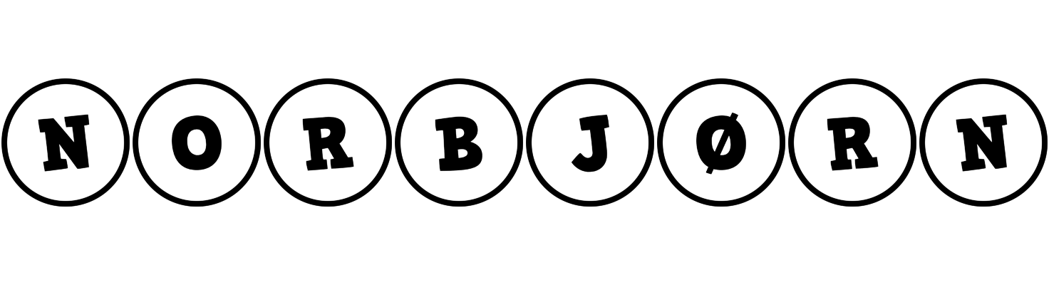 Norbjørn handy logo