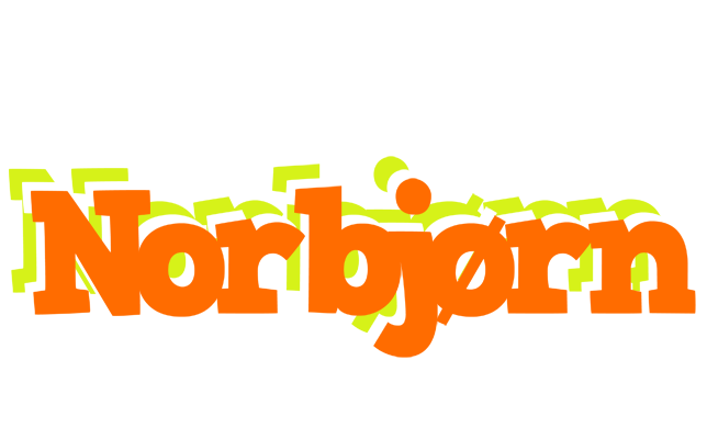 Norbjørn healthy logo