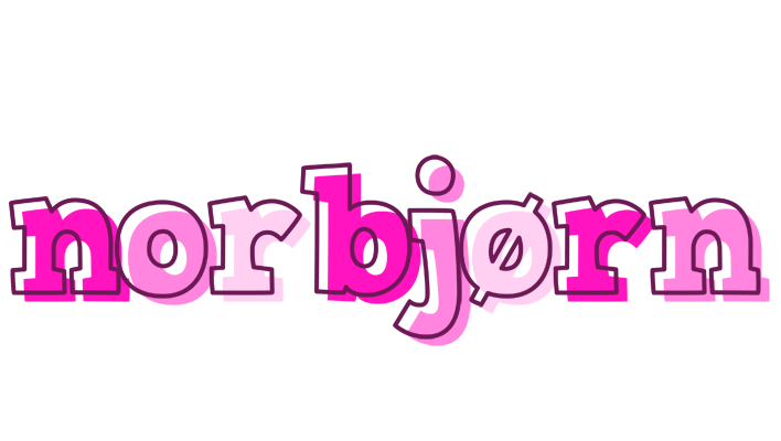 Norbjørn hello logo