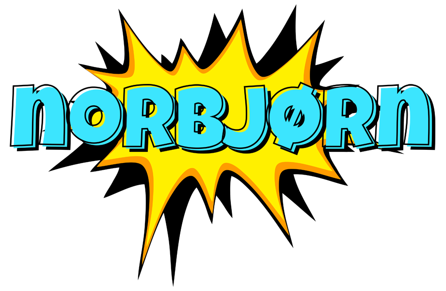 Norbjørn indycar logo