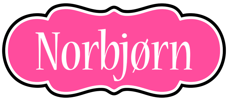 Norbjørn invitation logo